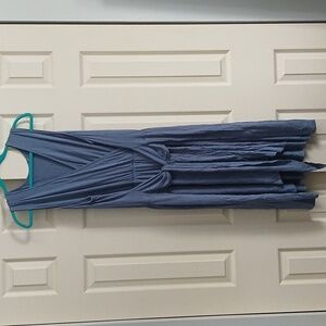 Wrap super soft T Tahari dress